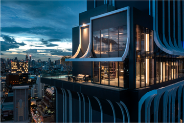 1 Bedroom Condo for sale in Park Origin Thonglor, Khlong Tan Nuea, Bangkok