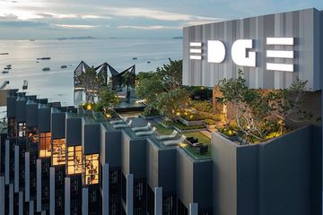 1 Bedroom Condo for sale in Edge Central Pattaya, Nong Prue, Chonburi