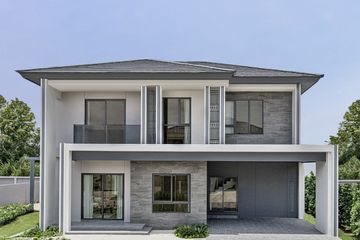 4 Bedroom House for sale in Patta Element, Bang Lamung, Chonburi