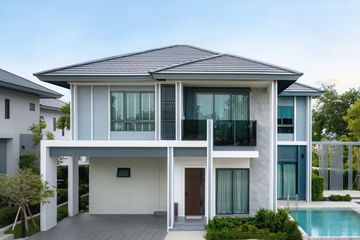 4 Bedroom House for sale in Patta Element, Bang Lamung, Chonburi