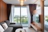 1 Bedroom Condo for sale in Na Kluea, Chonburi