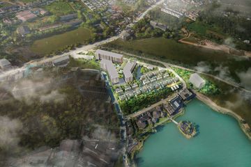 1 Bedroom Condo for sale in So Lagoon Cherngtalay, Choeng Thale, Phuket