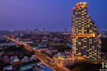 2 Bedroom Condo for sale in The Riviera Ocean Drive, Nong Prue, Chonburi