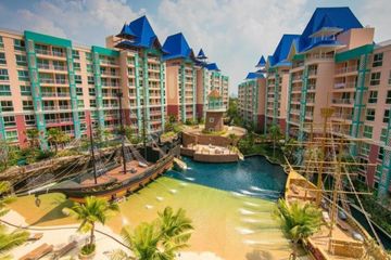1 Bedroom Condo for sale in Grande Caribbean, Nong Prue, Chonburi