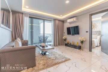 2 Bedroom Condo for rent in Arcadia Millennium Tower, Nong Prue, Chonburi