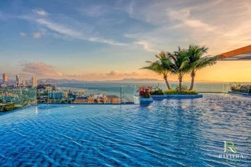1 Bedroom Condo for sale in The Riviera Monaco, Na Jomtien, Chonburi