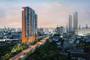 1 Bedroom Condo for sale in FLO by Sansiri, Khlong San, Bangkok near BTS Khlong San