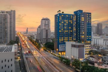 2 Bedroom Condo for sale in NIA by Sansiri, Phra Khanong Nuea, Bangkok near BTS Phra Khanong