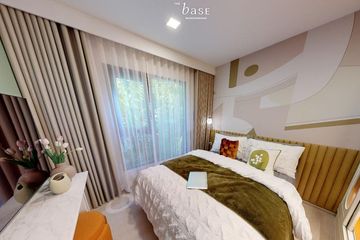 1 Bedroom Condo for sale in The Base Wongsawang, Wong Sawang, Bangkok near MRT Wong Sawang