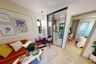 1 Bedroom Condo for sale in The Base Wongsawang, Wong Sawang, Bangkok near MRT Wong Sawang