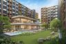 1 Bedroom Condo for sale in The Origin Sriracha, Surasak, Chonburi