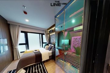 1 Bedroom Condo for sale in The Line Vibe, Chom Phon, Bangkok near BTS Ladphrao Intersection