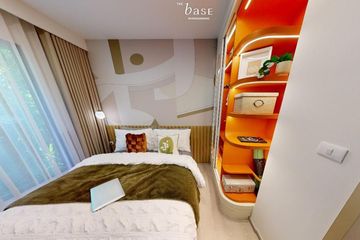 1 Bedroom Condo for sale in The Base Wongsawang, Wong Sawang, Bangkok near MRT Wong Sawang