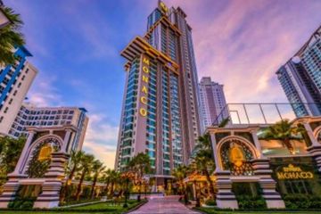 1 Bedroom Condo for sale in The Riviera Monaco, Na Jomtien, Chonburi