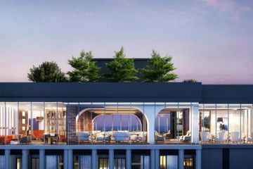 1 Bedroom Condo for sale in The Hampton Sriracha, Si Racha, Chonburi