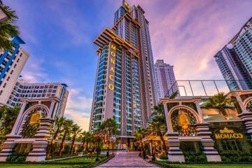 1 Bedroom Condo for sale in The Riviera Monaco, Na Jomtien, Chonburi