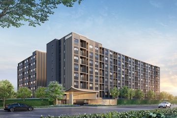 1 Bedroom Condo for sale in The Origin Sriracha, Surasak, Chonburi