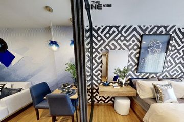 1 Bedroom Condo for sale in The Line Vibe, Chom Phon, Bangkok near BTS Ladphrao Intersection