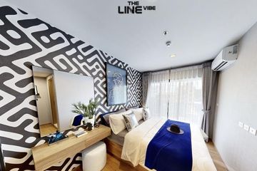 1 Bedroom Condo for sale in The Line Vibe, Chom Phon, Bangkok near BTS Ladphrao Intersection