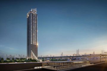 1 Bedroom Condo for sale in Park Origin Ratchathewi, Thanon Phetchaburi, Bangkok near BTS Ratchathewi