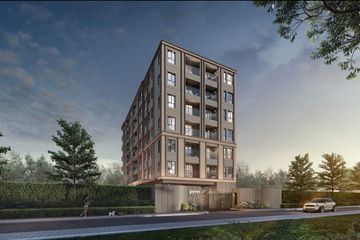 1 Bedroom Condo for sale in PYNN Pridi 20, Phra Khanong Nuea, Bangkok