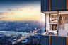 1 Bedroom Condo for sale in Origin Plug & Play Ramkhamhaeng Triple Station, Hua Mak, Bangkok near MRT Lam Sali