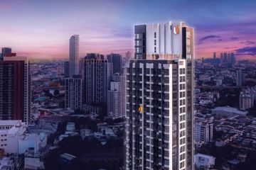 1 Bedroom Condo for sale in KnightsBridge Space Sukhumvit-Rama 4, Phra Khanong, Bangkok near BTS Phra Khanong