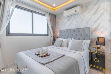 2 Bedroom Condo for sale in Arcadia Millennium Tower, Nong Prue, Chonburi