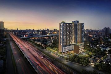 1 Bedroom Condo for sale in NIA by Sansiri, Phra Khanong Nuea, Bangkok near BTS Phra Khanong