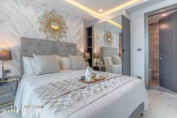 2 Bedroom Condo for sale in Arcadia Millennium Tower, Nong Prue, Chonburi