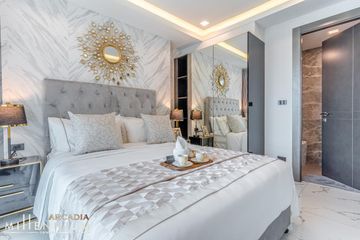 2 Bedroom Condo for sale in Arcadia Millennium Tower, Nong Prue, Chonburi