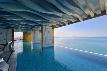 1 Bedroom Condo for sale in Copacabana Beach Jomtien, Nong Prue, Chonburi