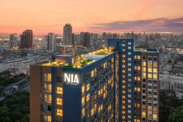 1 Bedroom Condo for sale in NIA by Sansiri, Phra Khanong Nuea, Bangkok near BTS Phra Khanong