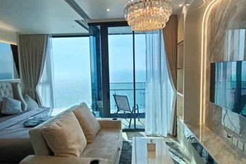 1 Bedroom Condo for rent in Arom Wongamat, Na Kluea, Chonburi