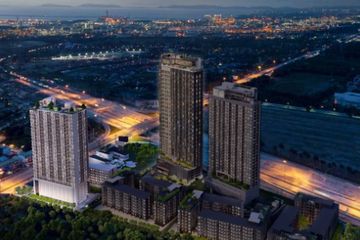 1 Bedroom Condo for sale in Noen Phra, Rayong