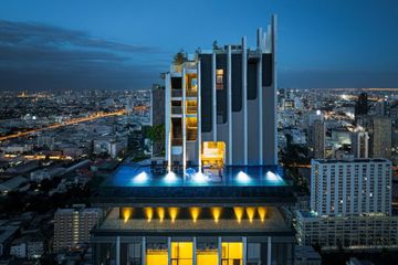 1 Bedroom Condo for sale in Park Origin Phayathai, Thung Phaya Thai, Bangkok near BTS Phaya Thai