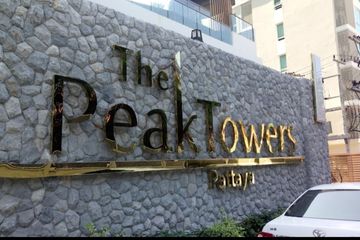 1 Bedroom Condo for sale in The Peak Towers, Nong Prue, Chonburi