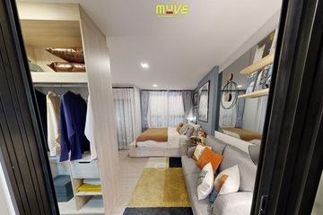 1 Bedroom Condo for sale in THE MUVE Sukhumvit 107, Samrong Nuea, Samut Prakan near BTS Bearing