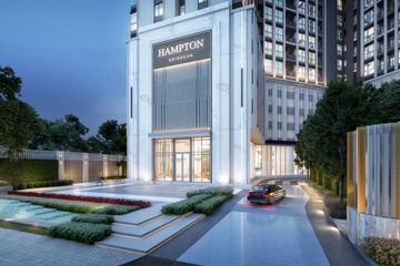 2 Bedroom Condo for sale in The Hampton Sriracha, Si Racha, Chonburi