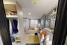 1 Bedroom Condo for sale in THE MUVE Sukhumvit 107, Samrong Nuea, Samut Prakan near BTS Bearing