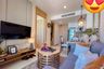 1 Bedroom Condo for sale in Na Kluea, Chonburi