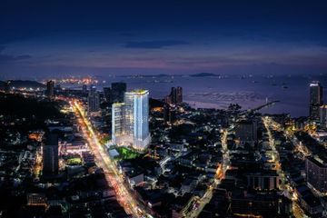 2 Bedroom Condo for sale in The Hampton Sriracha, Si Racha, Chonburi