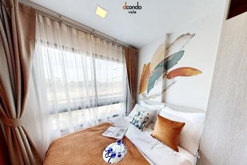 1 Bedroom Condo for sale in D Condo Vale Sriracha, Thung Sukhla, Chonburi