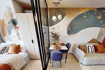 1 Bedroom Condo for sale in D Condo Vale Sriracha, Thung Sukhla, Chonburi