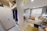 1 Bedroom Condo for sale in THE MUVE Sukhumvit 107, Samrong Nuea, Samut Prakan near BTS Bearing