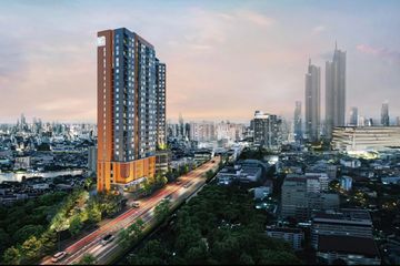 1 Bedroom Condo for sale in FLO by Sansiri, Khlong San, Bangkok near BTS Khlong San