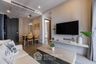 2 Bedroom Condo for sale in Ashton Asoke, Khlong Toei Nuea, Bangkok near MRT Sukhumvit