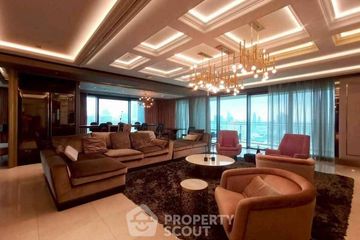 3 Bedroom Condo for sale in Lumpini, Bangkok near BTS Ratchadamri