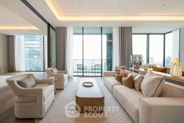 3 Bedroom Condo for sale in One89 Wireless, Lumpini, Bangkok near MRT Lumpini