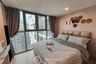 1 Bedroom Condo for sale in Ideo Mobi Sukhumvit 81, Bang Chak, Bangkok near BTS On Nut